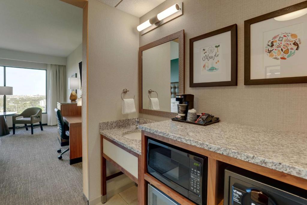 Drury Plaza Hotel Orlando - Disney Springs Area photo