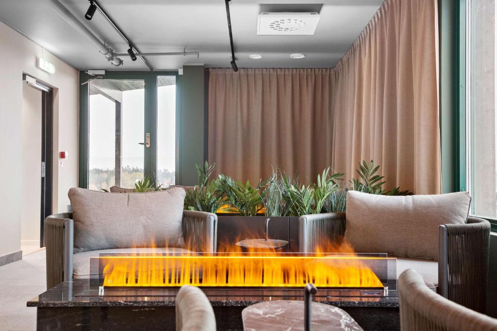 Best Western Plus Hotel Kungens Kurva - Resim 36