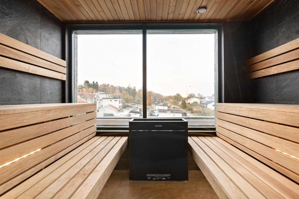 Best Western Plus Hotel Kungens Kurva - Resim 38