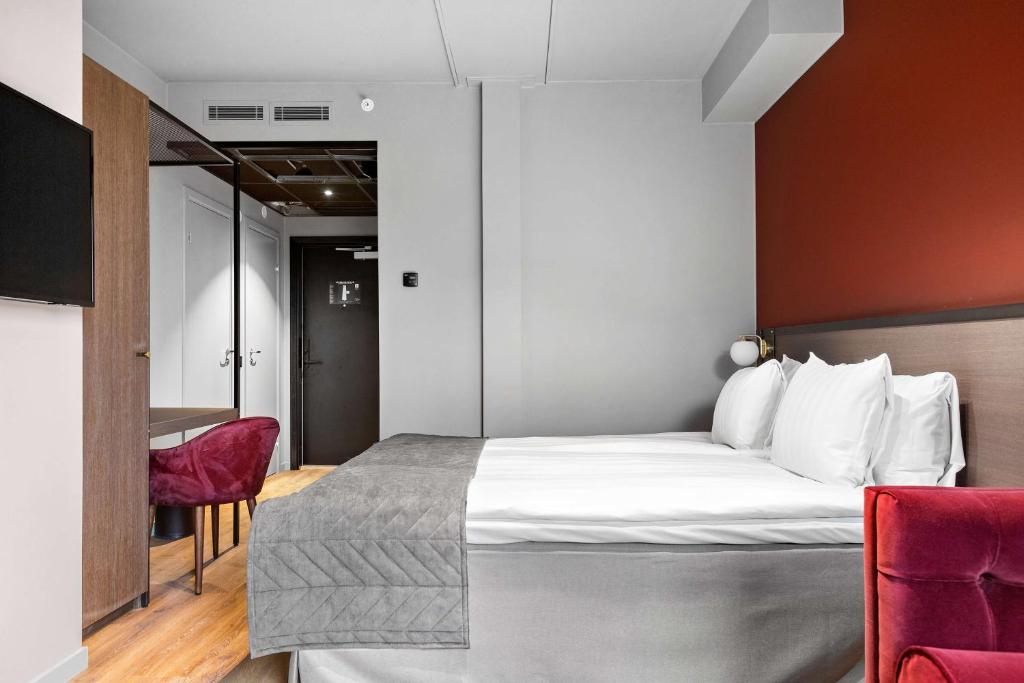 Best Western Plus Hotel Kungens Kurva - Resim 17