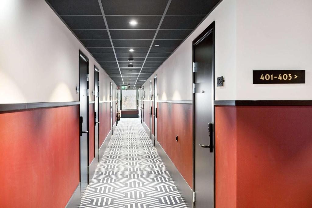Fotografie z fotogalerie ubytování Best Western Plus Hotel Kungens Kurva v destinaci Stockholm