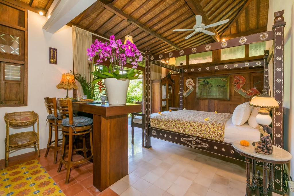 Villa Kampung Kecil Boutique Hotel - Villa De Um Quarto