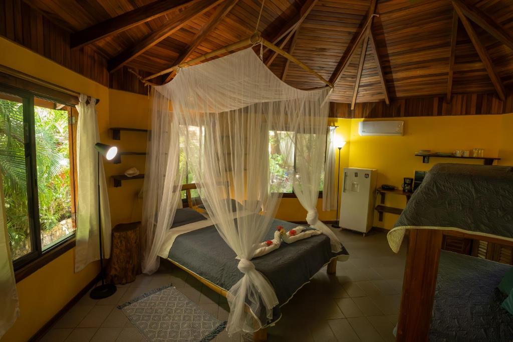 Fotografie z fotogalerie ubytování B&B Ranchos Itaúna v destinaci Playa Santa Teresa