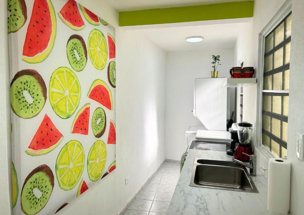 Casa Lima in Villa Palmeras - Two-Bedroom House