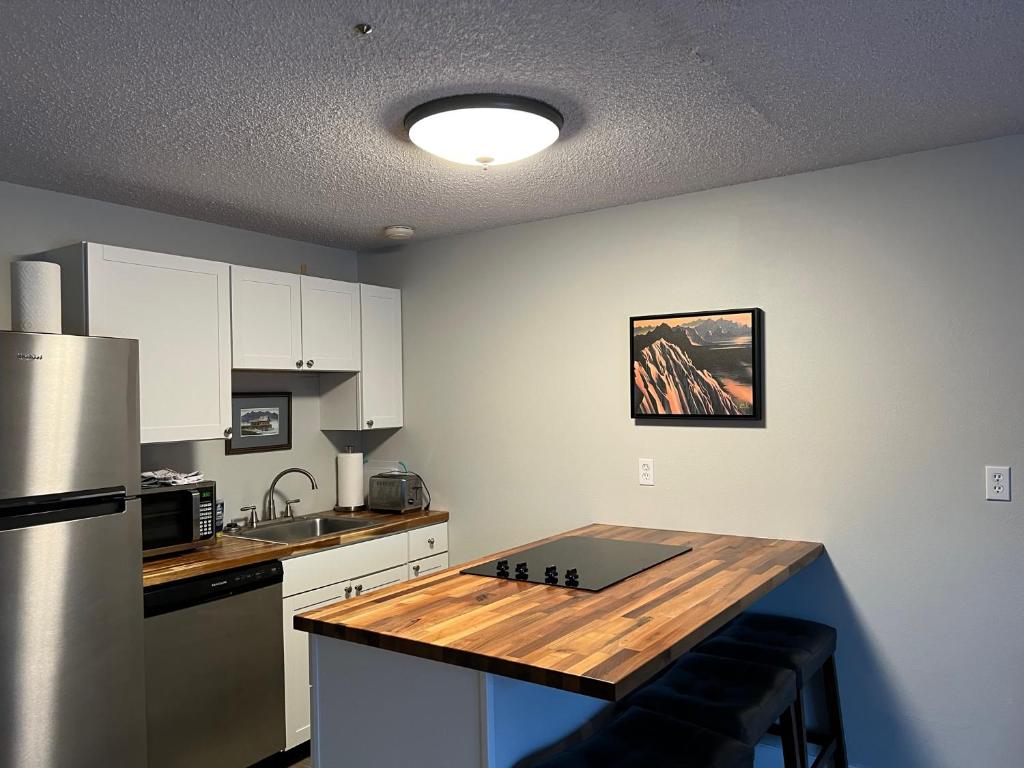 The Pioneer Studio at 1400K - Wohnung Mit Einem Schlafzimmer