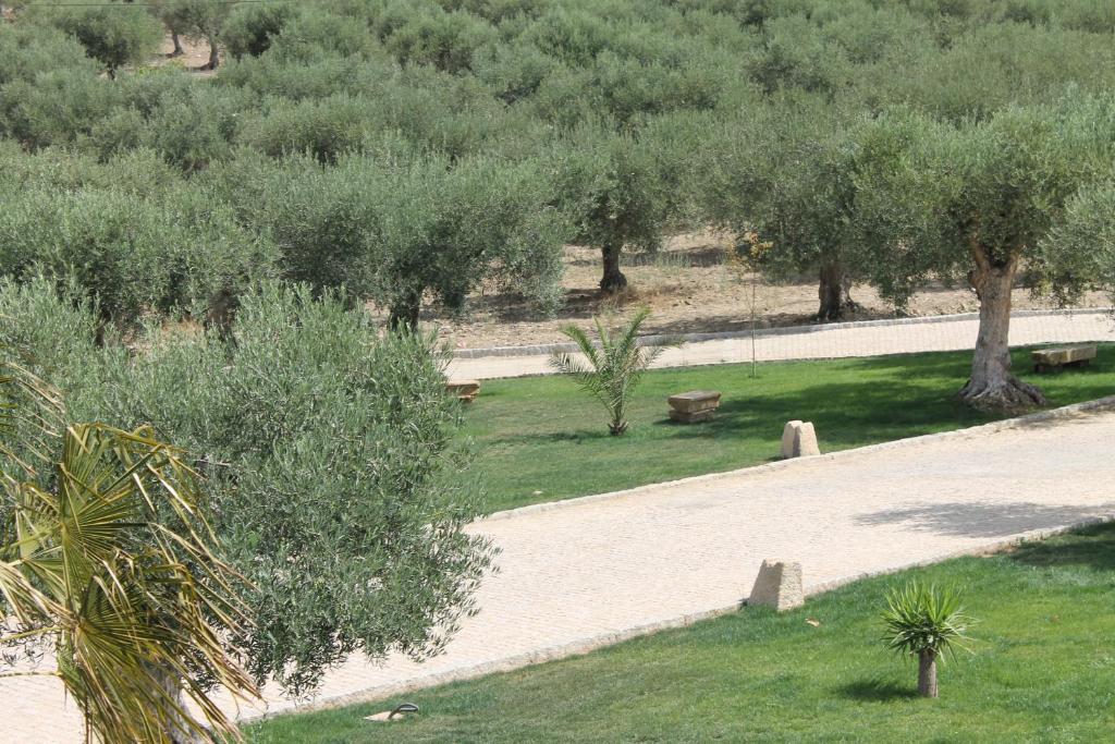 Zahrada ubytování Casal da Porta - Quinta da Porta
