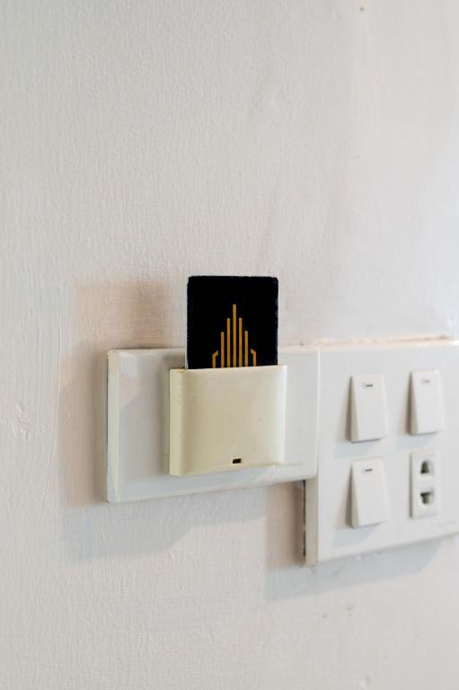 The President Hotel at Chokchai 4 - Resim 27