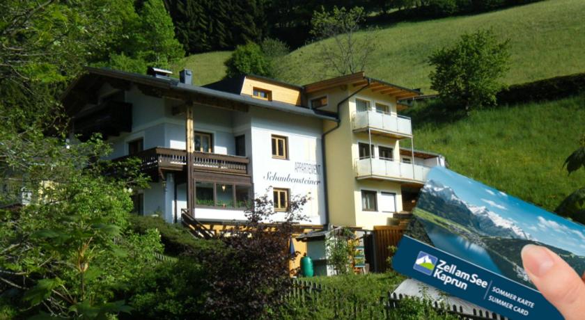 Príroda v okolí apartmánu