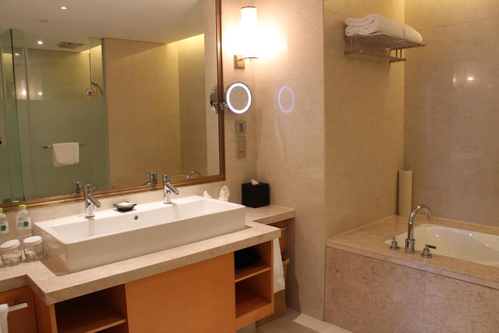 Hilton Nanjing Riverside - Twin Room With River View