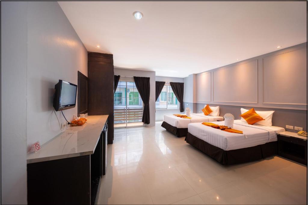 FunDee Boutique Hotel - Resim 29