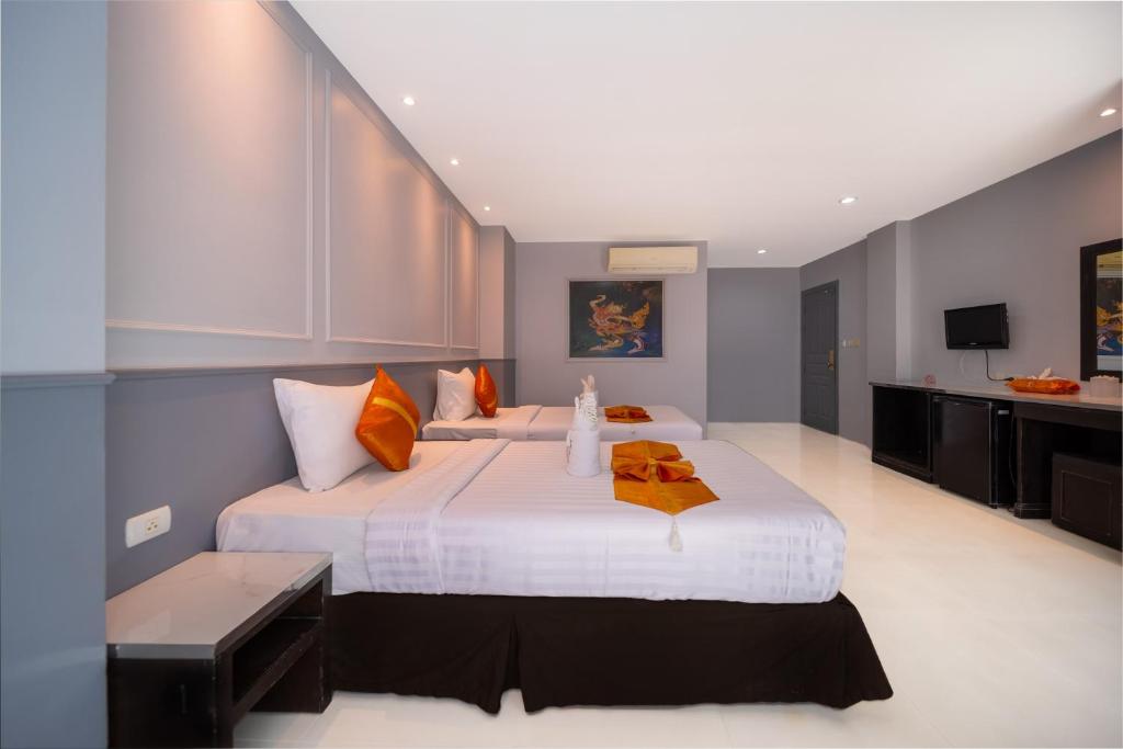 FunDee Boutique Hotel - Resim 30