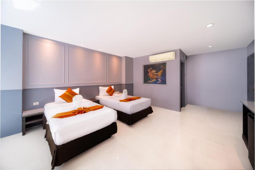 FunDee Boutique Hotel - Resim 32