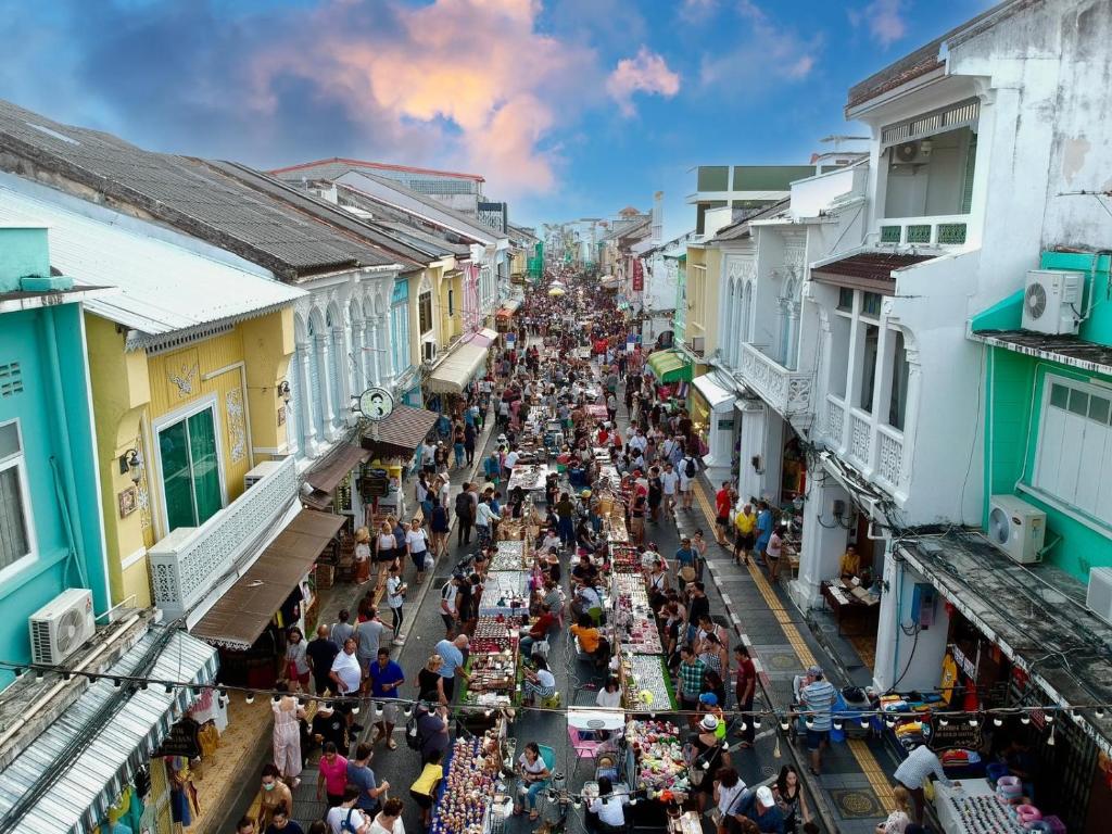 FunDee Boutique Hotel - Resim 37