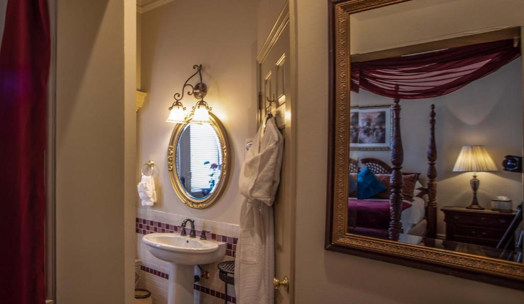 The Anniversary Inn - South Temple - Chambre Roi Avec Vue Sur Le Lac