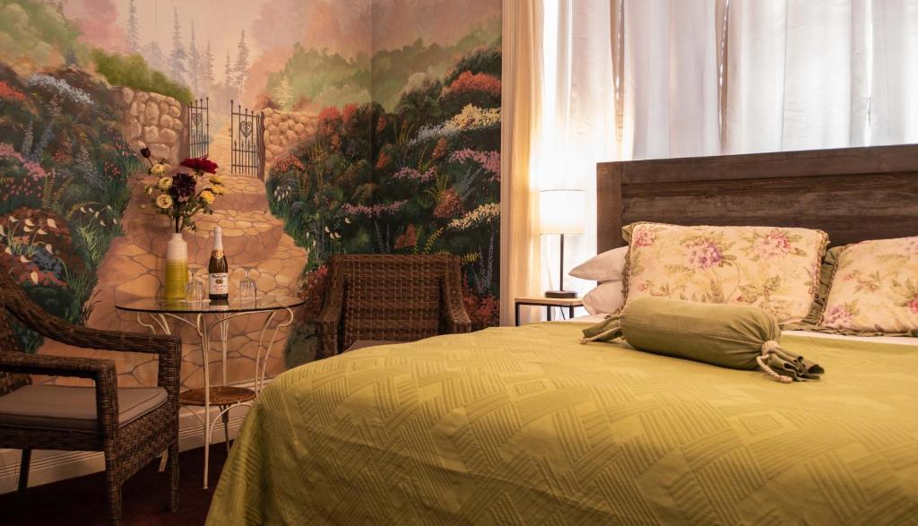 The Anniversary Inn - South Temple - Salle Royale Avec Vue Sur La Mer