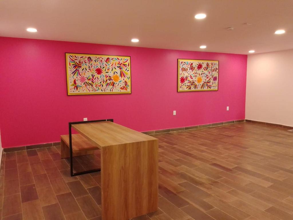 Fotografie z fotogalerie ubytování Rincon de Hidalgo v destinaci San Juan del Río
