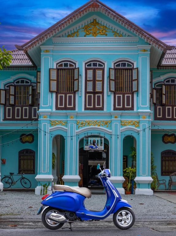 FunDee Boutique Hotel - Resim 42