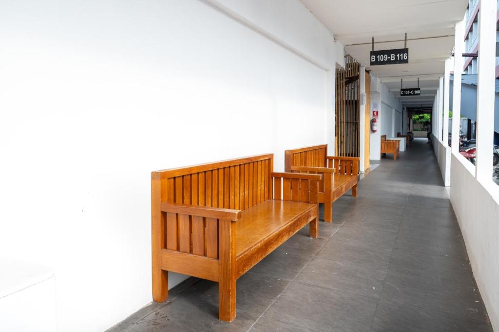 The President Hotel at Chokchai 4 - Resim 39