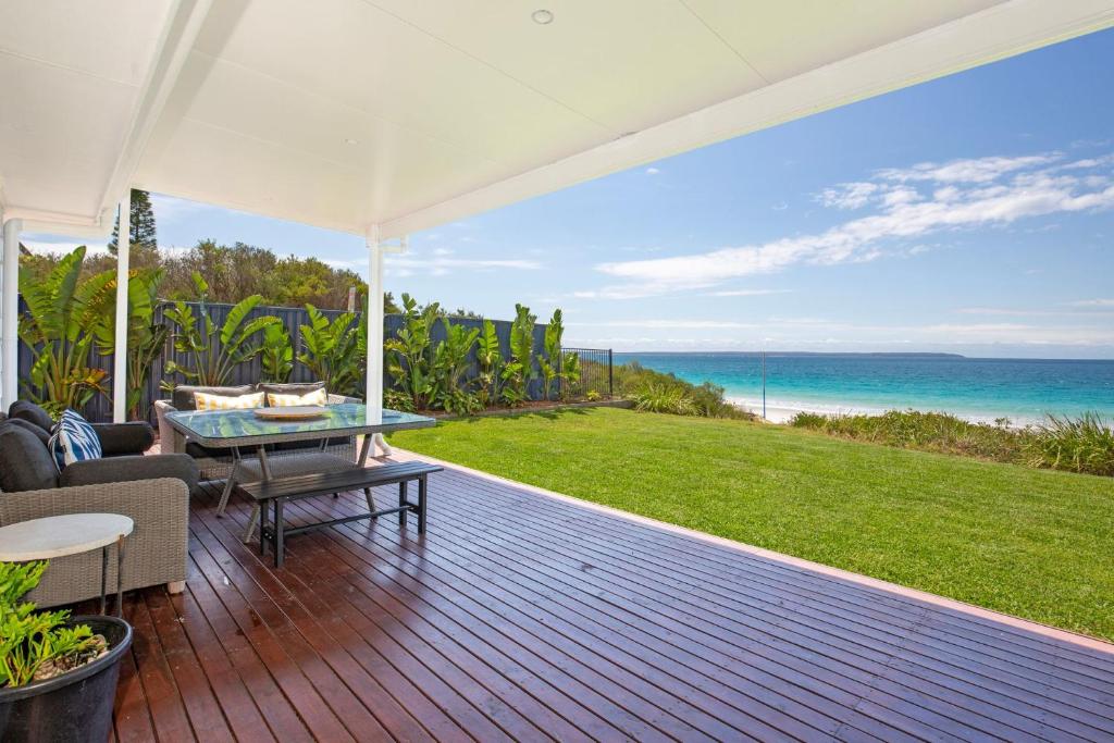 Matilda's Pet Friendly Absolute Beachfront, Callala Beach Updated