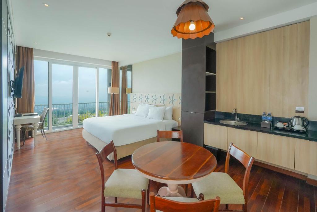 Fotografie z fotogalerie ubytování Amartahills Hotel and Resort v destinaci Batu