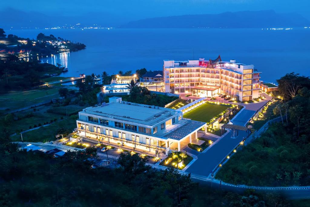 Příroda nedaleko hotelu