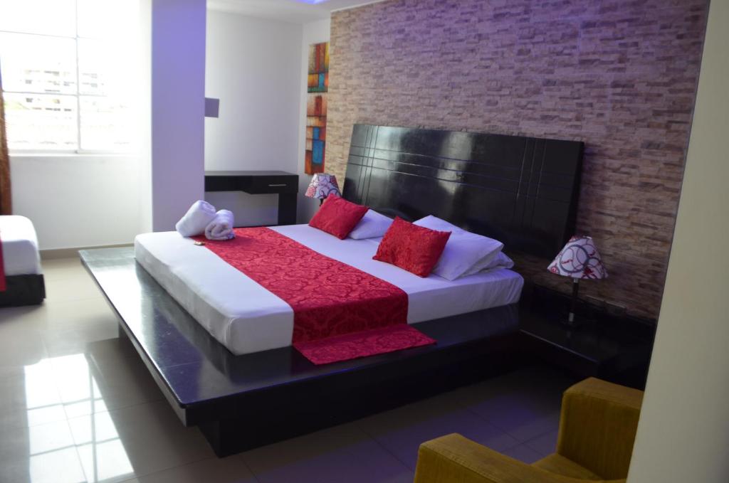 Легло или легла в стая в Hotel Six Avenue