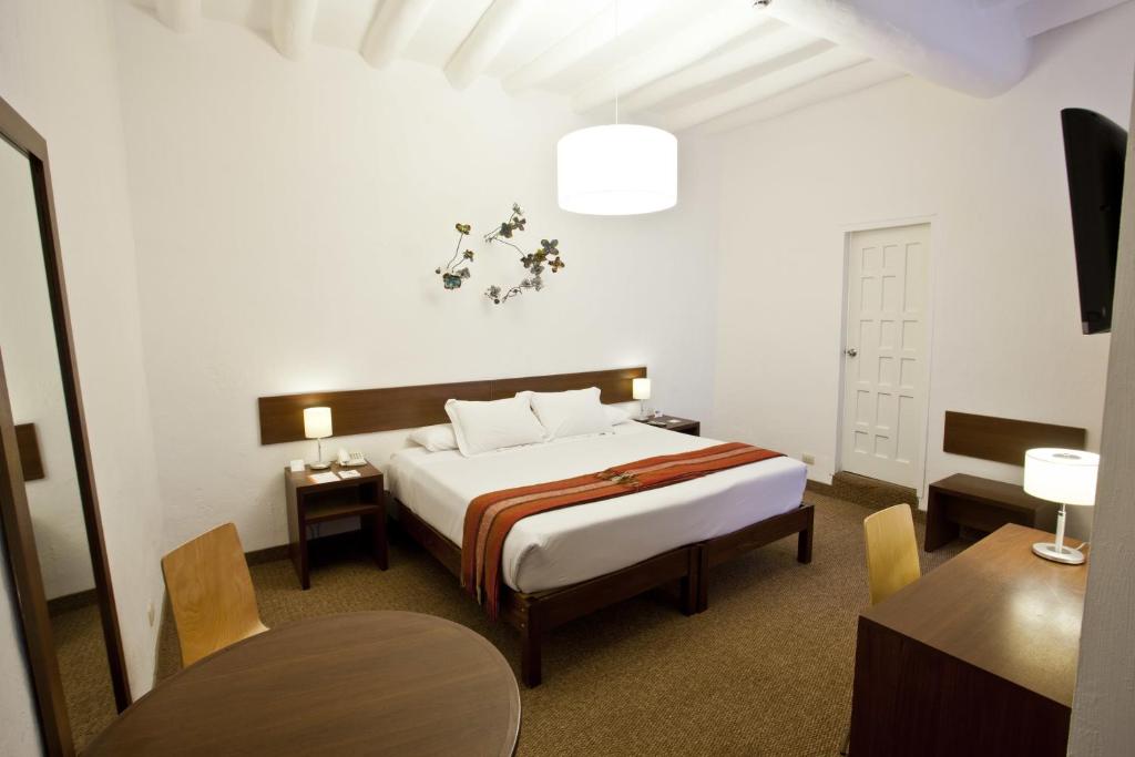 مكان الإقامة المقترح: Hotel Tierra Viva Cusco Plaza Image 2