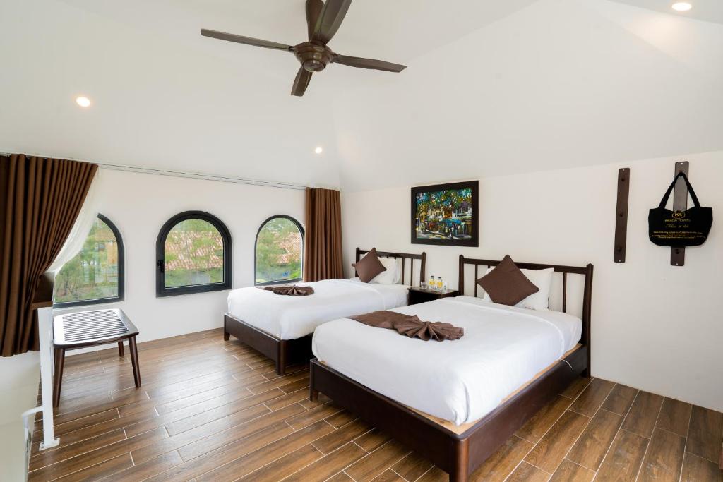 KA VILLA - AN BANG BEACH, Free pick up 3 nights - 13