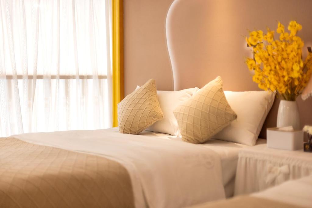 Lavender Apartment Branch - Appartement En Duplex