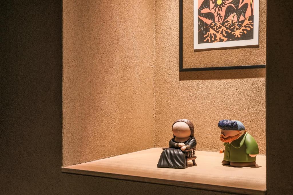 Fotografie z fotogalerie ubytování KABIN Machi v Kjótu