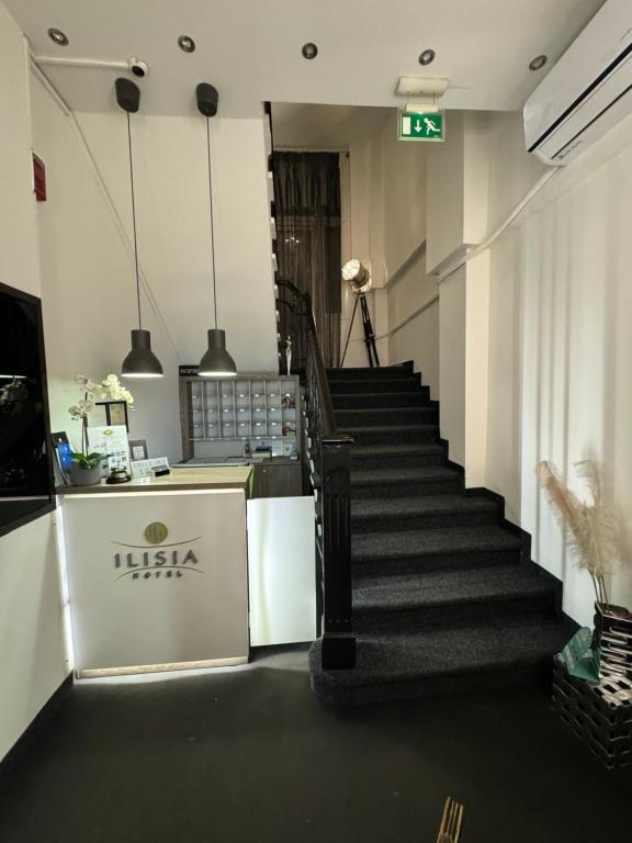 Hotel Ilisia - Resim 28