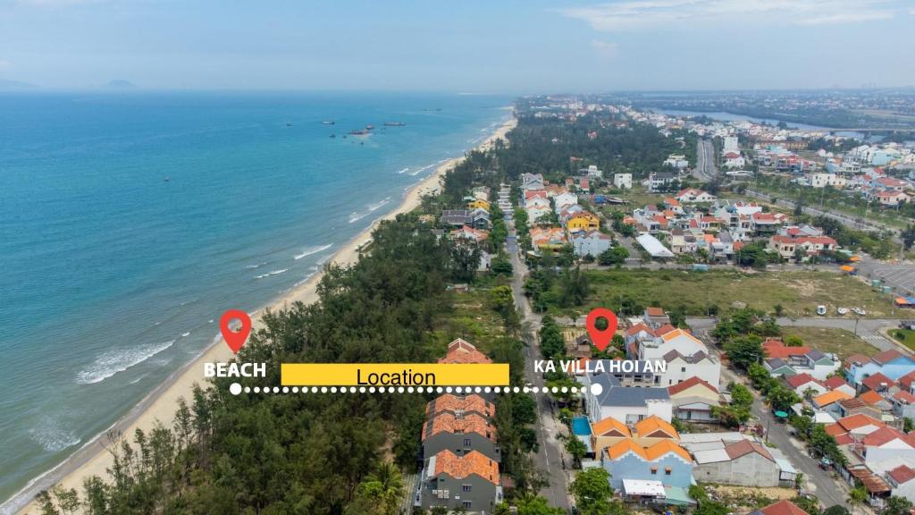 Příroda nedaleko hotelu