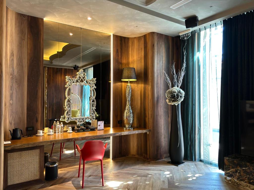 Fotografie z fotogalerie ubytování Mulan Motel Taipei v destinaci Taipei