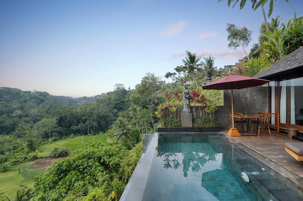 Black Penny Villas Ubud - 11