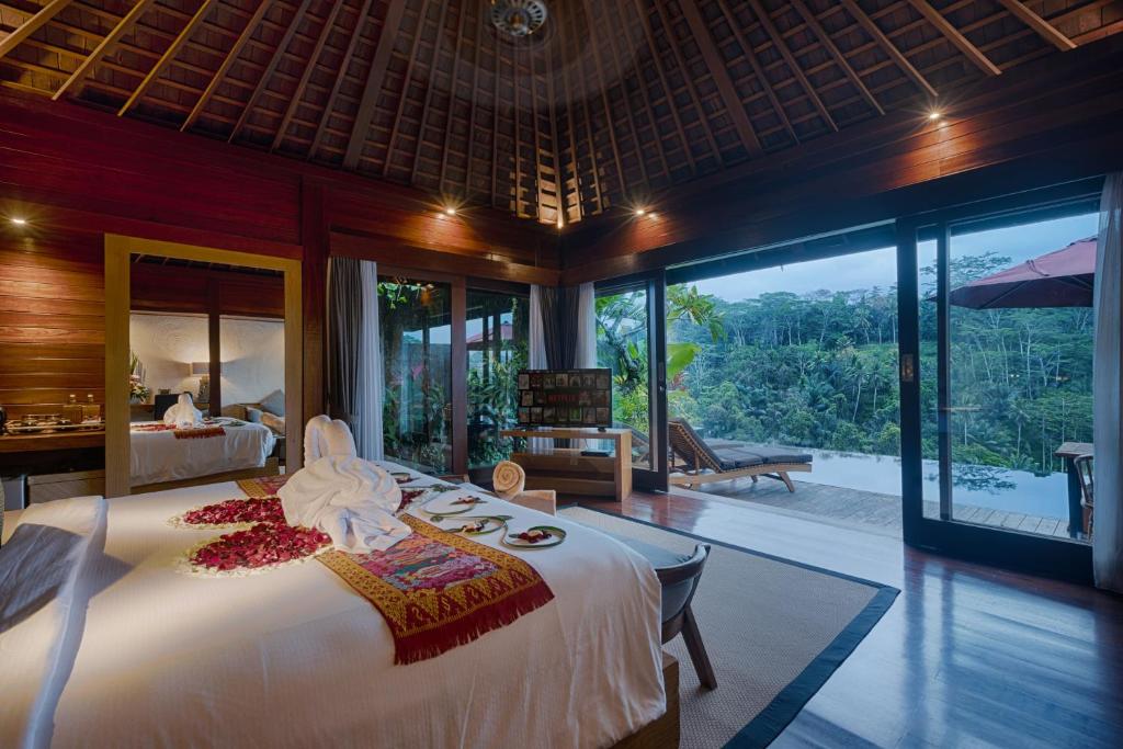 Black Penny Villas Ubud - 15