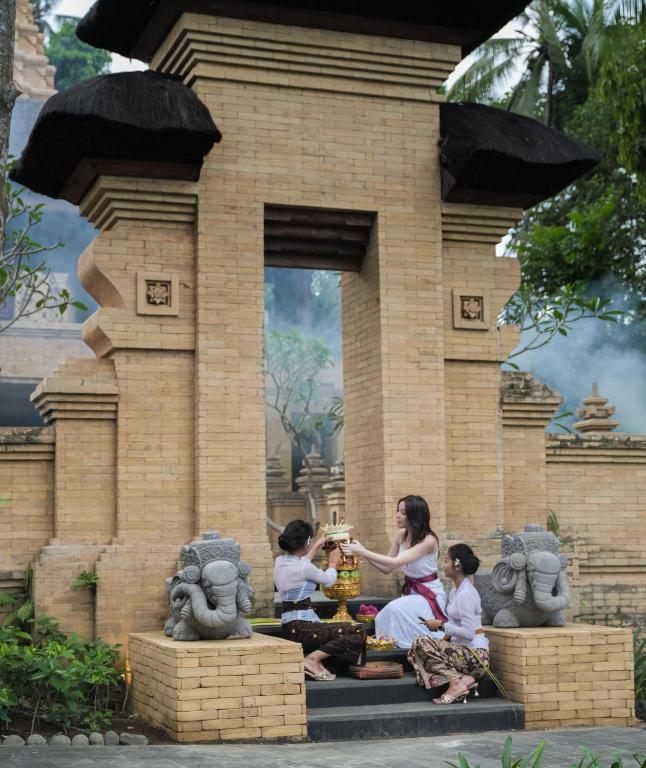 Hosté ubytování Sanna Ubud A Pramana Experience