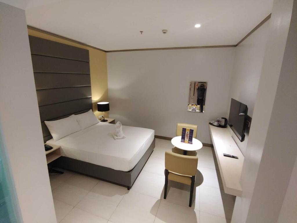 Yes Hotel San Ildefonso Bulacan - Habitación De Lujo