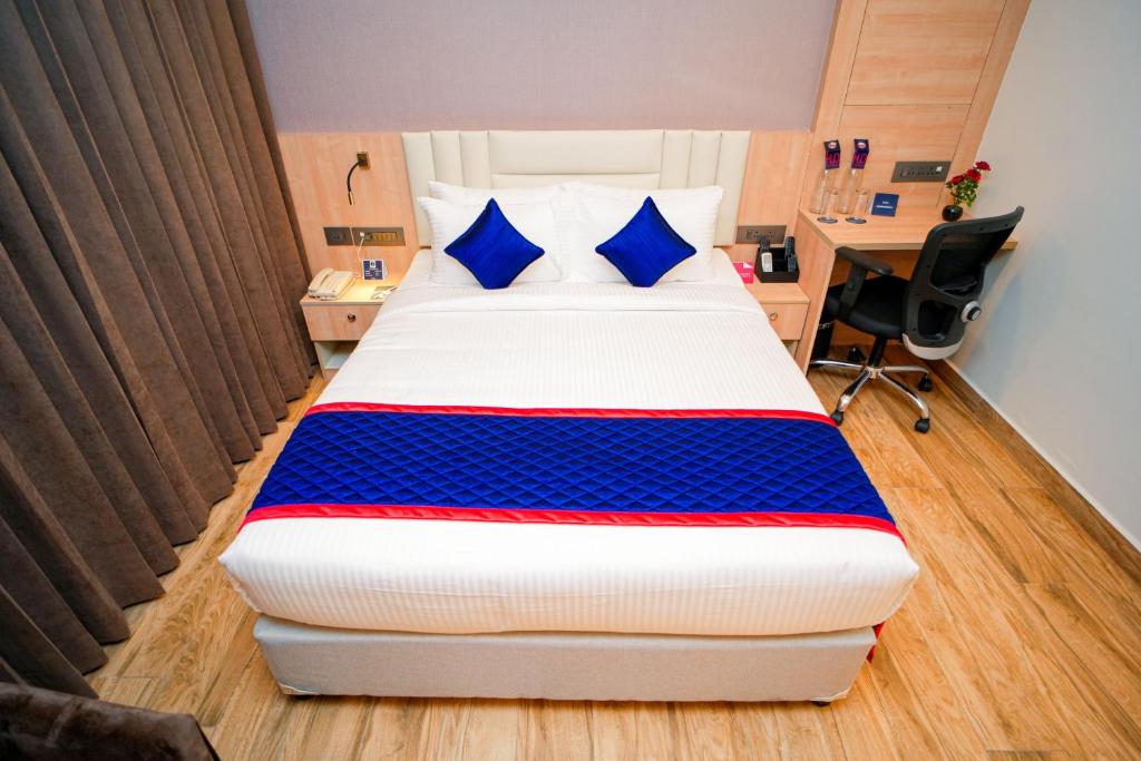 Zip by Spree Hotels Phoenix Marathahalli - Superior Queen Room