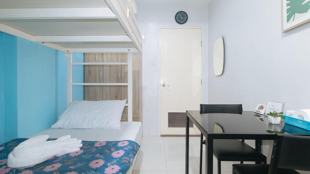 Postel nebo postele na pokoji v ubytování Catlea Inn