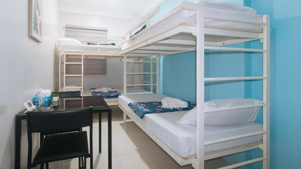 Postel nebo postele na pokoji v ubytování Catlea Inn