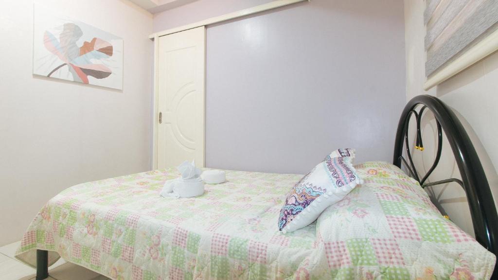 Postel nebo postele na pokoji v ubytování Catlea Inn