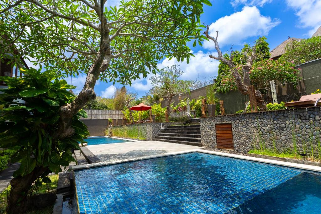 Abi Bali Resort and Villa - 18