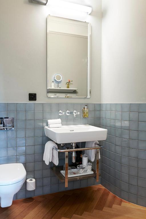 Signau House & Garden Boutique Hotel Zürich - Resim 28