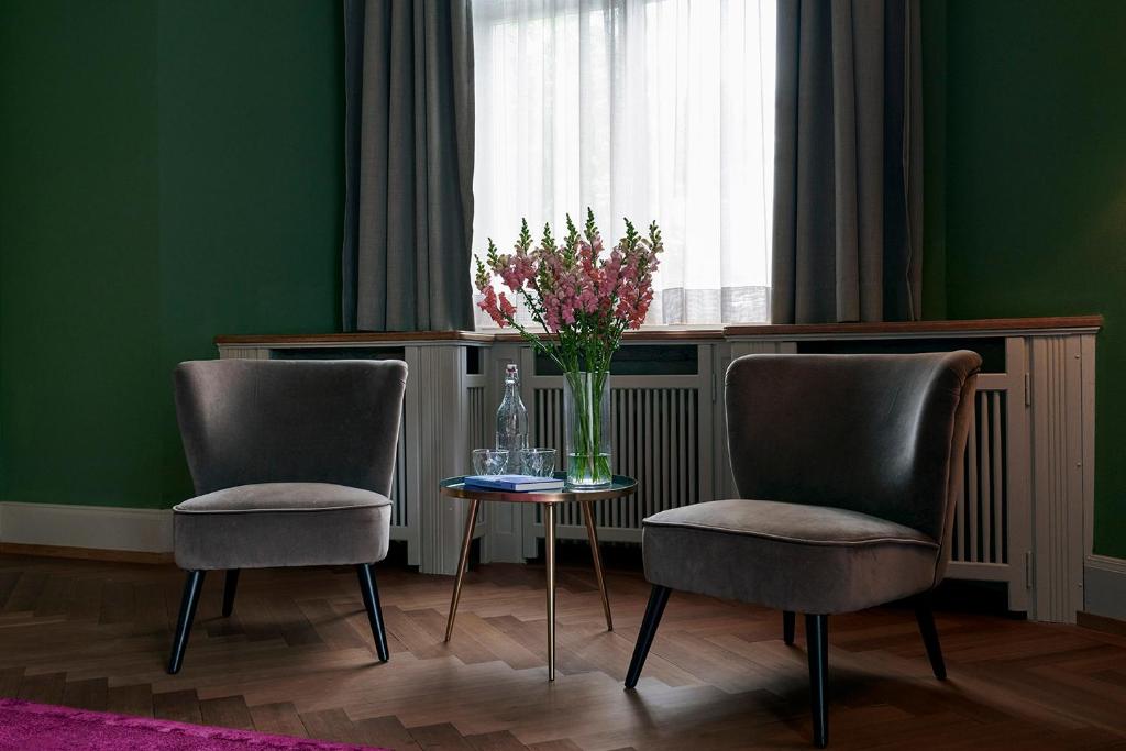 Signau House & Garden Boutique Hotel Zürich - Resim 37