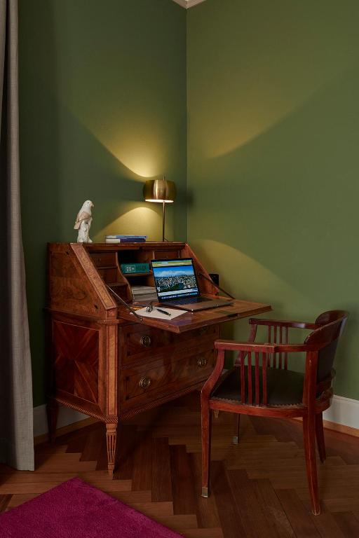 Signau House & Garden Boutique Hotel Zürich - Resim 38