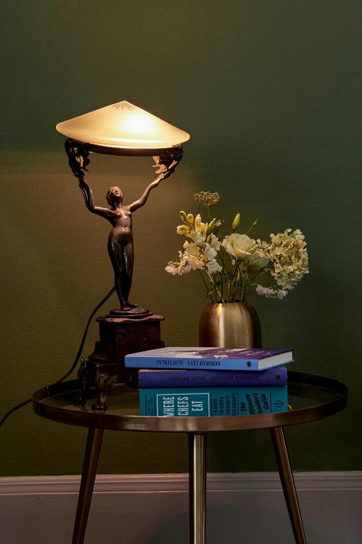 Signau House & Garden Boutique Hotel Zürich - Resim 39