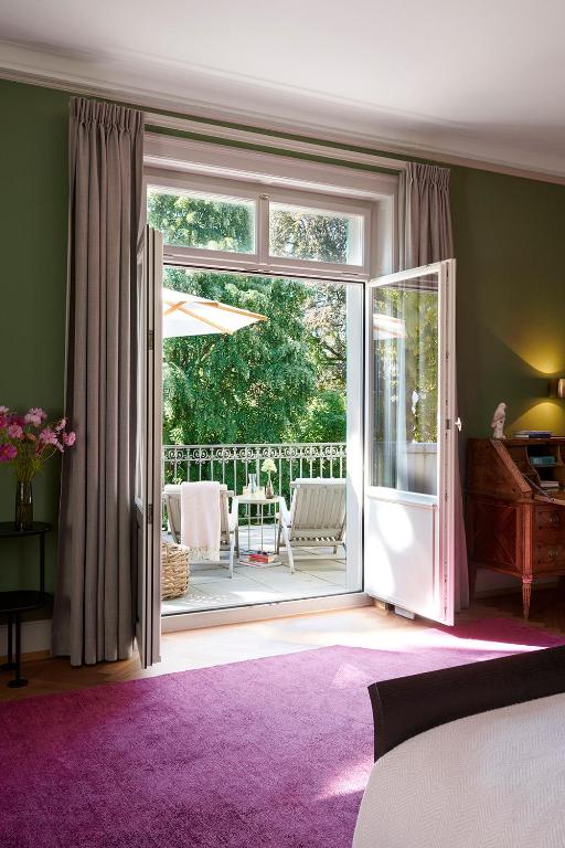 Signau House & Garden Boutique Hotel Zürich - Resim 40