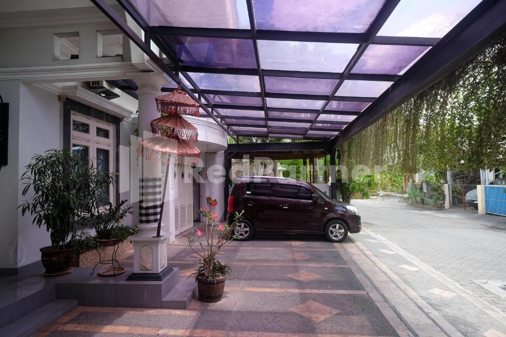 Fotografie z fotogalerie ubytování Just 11 Boutique Syariah Mitra RedDoorz near UGM Yogyakarta v destinaci Kejayan