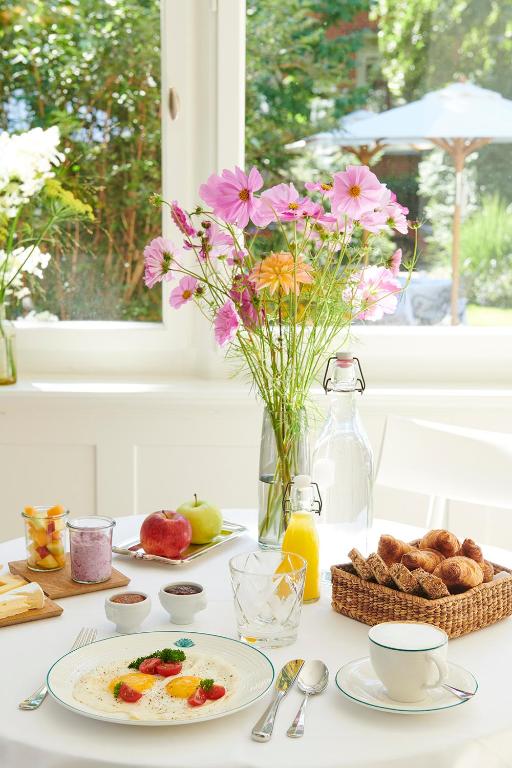 Signau House & Garden Boutique Hotel Zürich - Resim 41