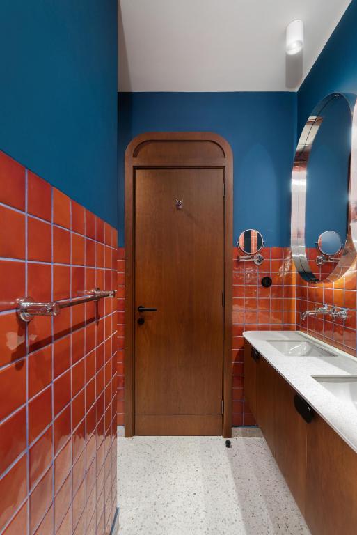 GentleTom - Deluxe Doppel- Oder Zwillingszimmer Mit Meerblick